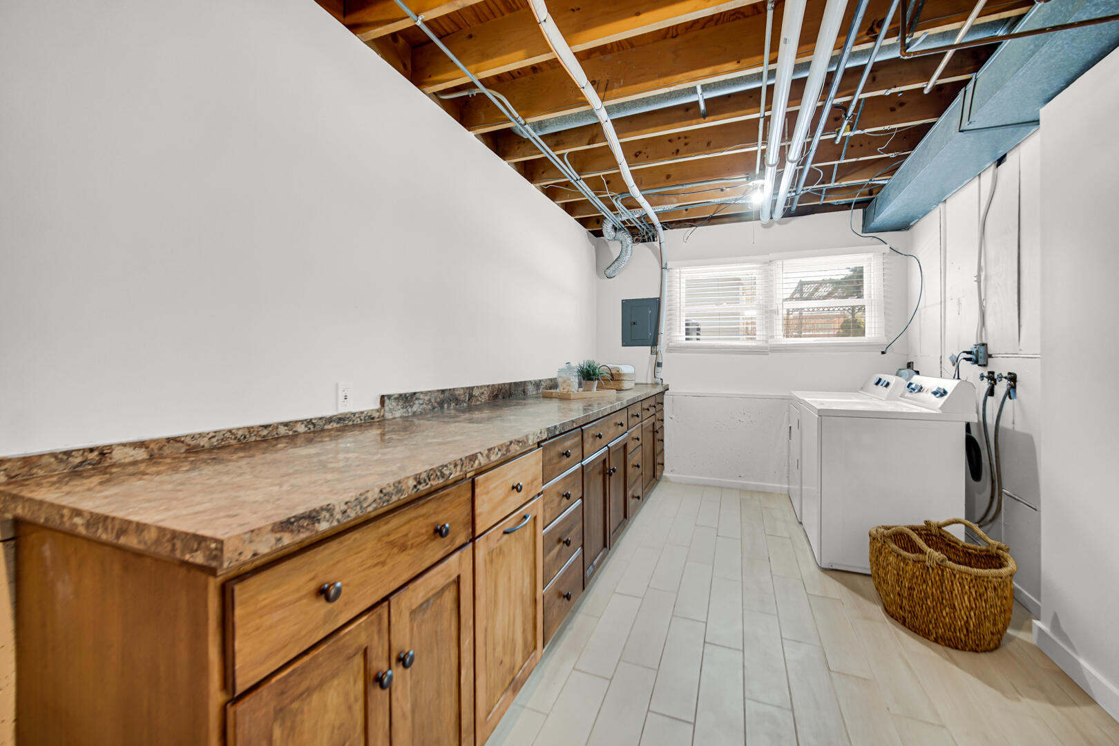 1515 West 94th Avenue Crown Point, IN 46307 - Photo 23 of 23 a kitchen with a stove and a sink