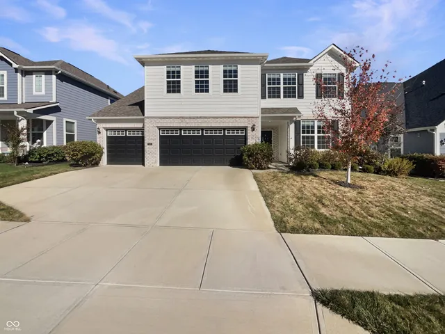 $489,000 | 5494 Dunhaven Road, Westfield, IN 46062