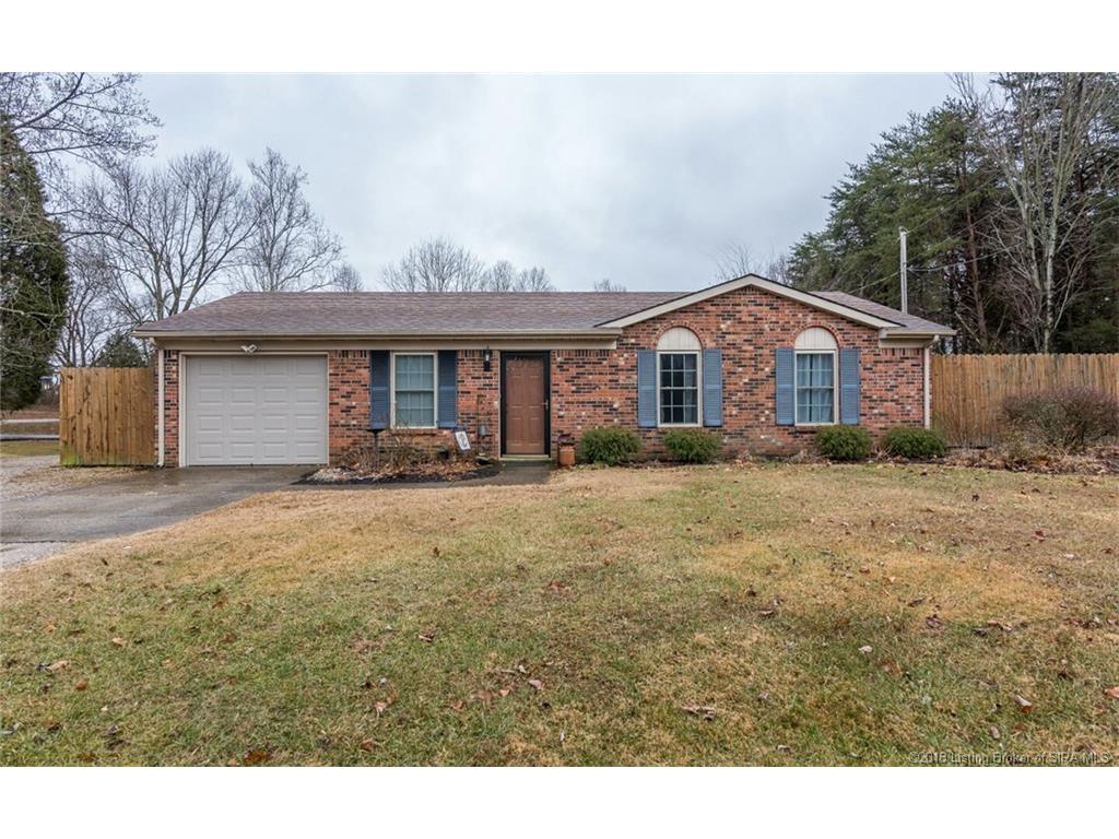 9985 Old Lanesville Road Georgetown, IN 47122 - Photo 1 of 38 Gallery Image 1