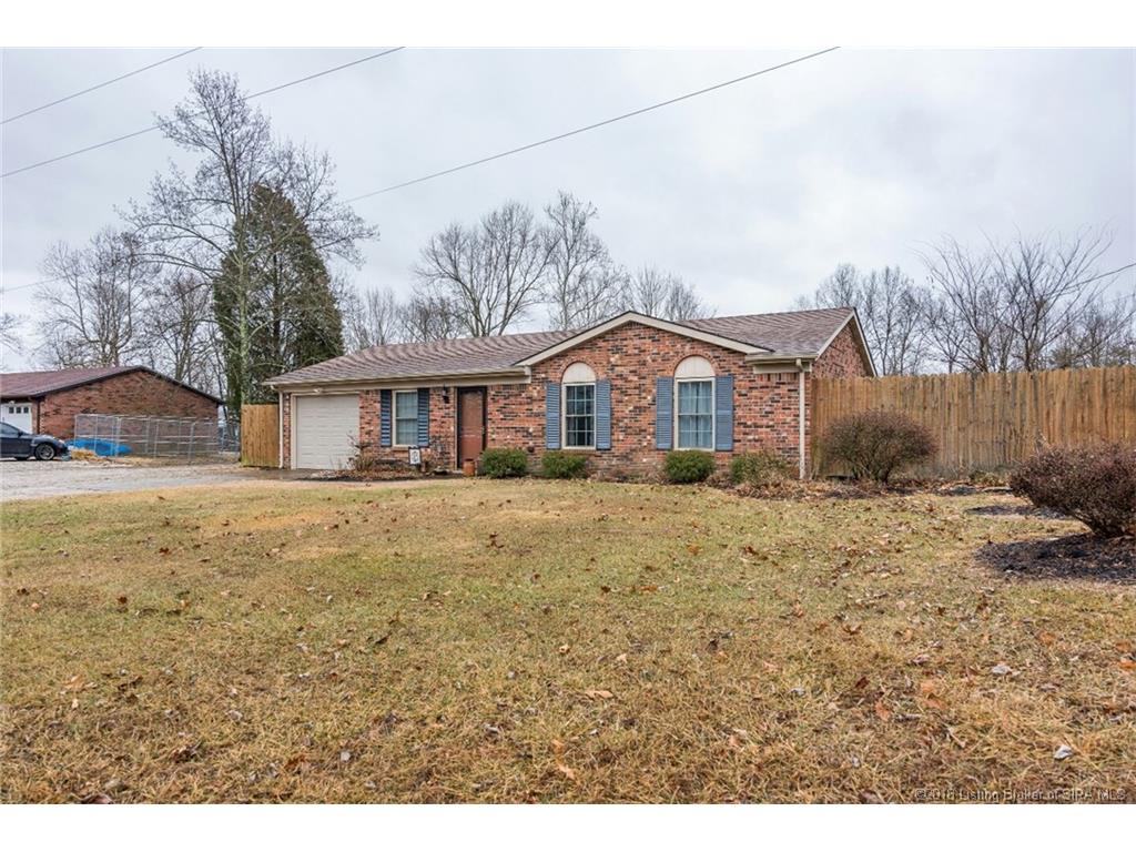9985 Old Lanesville Road Georgetown, IN 47122 - Photo 2 of 38 Gallery Image 2