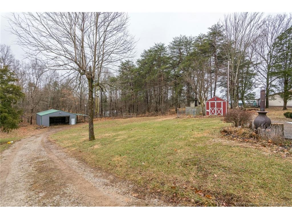 9985 Old Lanesville Road Georgetown, IN 47122 - Photo 28 of 38 Gallery Image 28