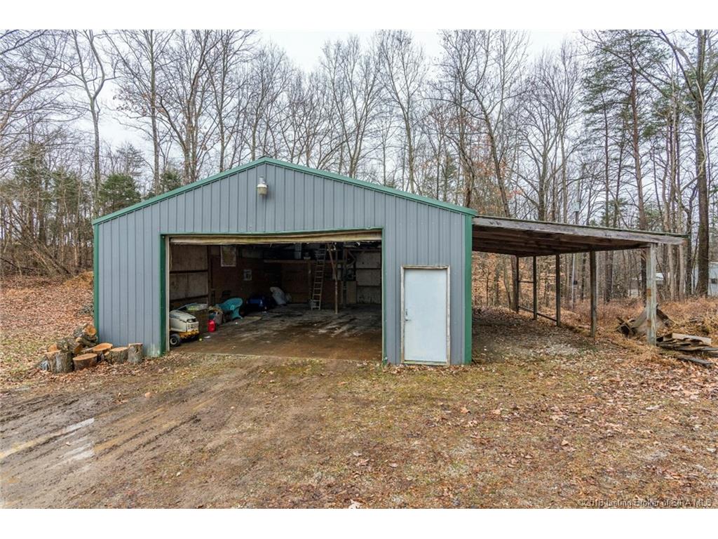 9985 Old Lanesville Road Georgetown, IN 47122 - Photo 31 of 38 Gallery Image 31