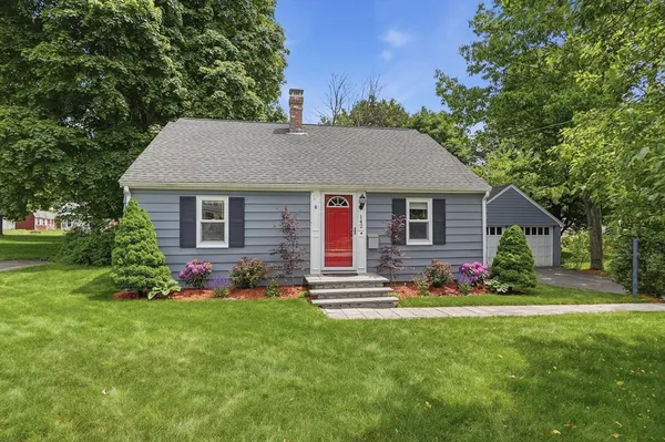 $434,900 | 142 Holden Street, Worcester, MA 01606