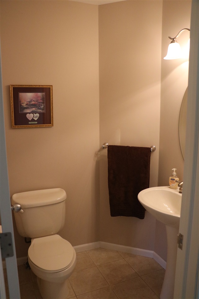 1492 Reid Road Grand Blanc, MI 48439 - Photo 16 of 30 main floor lavatory