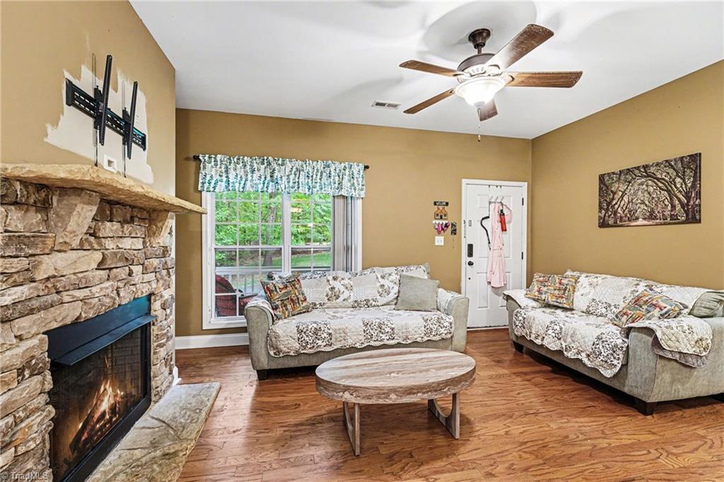7802 High Meadows Road Greensboro, NC 27455 - Photo 31 of 50