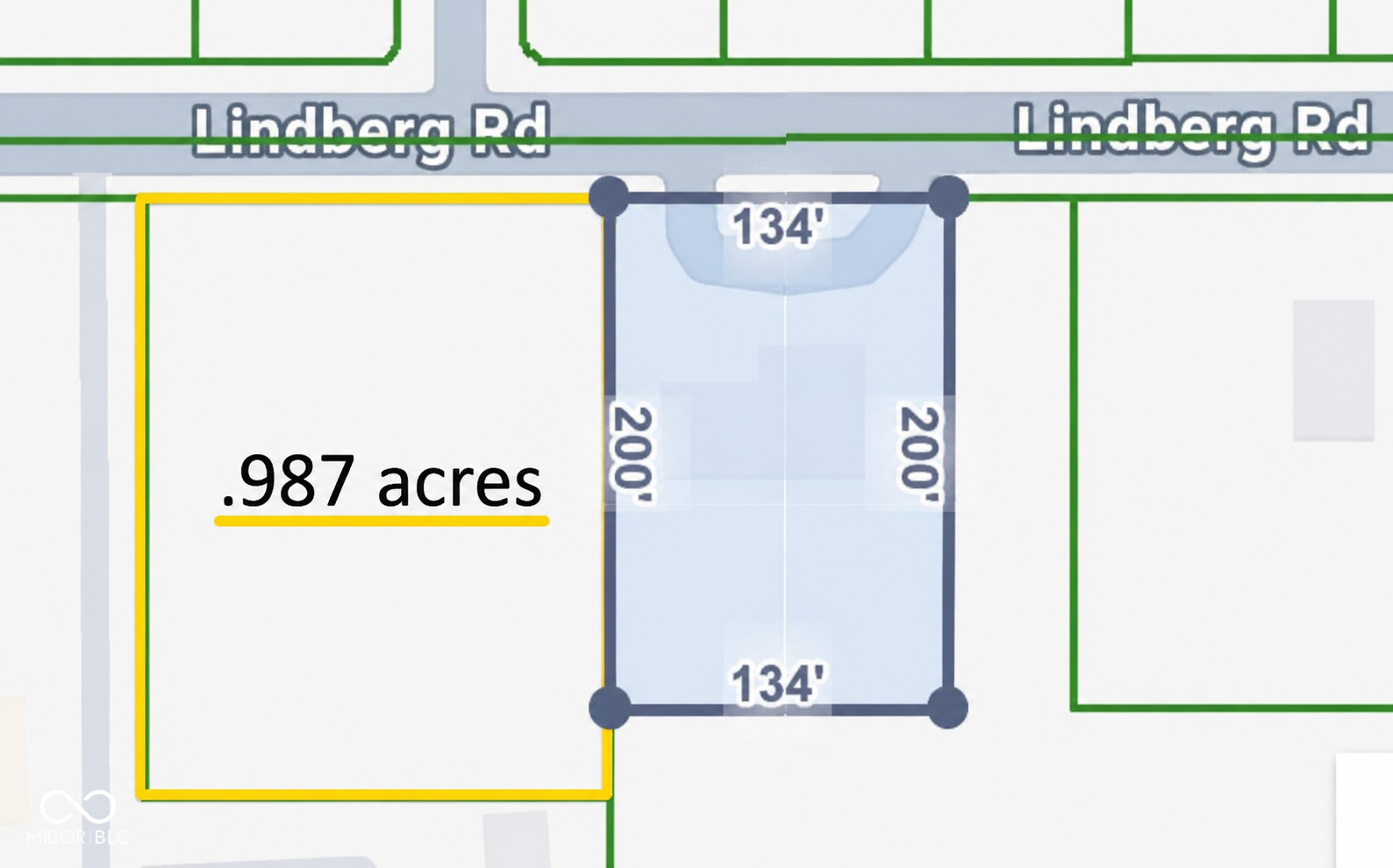0 Lindberg Road Anderson, IN 46012 - Photo 1 of 4