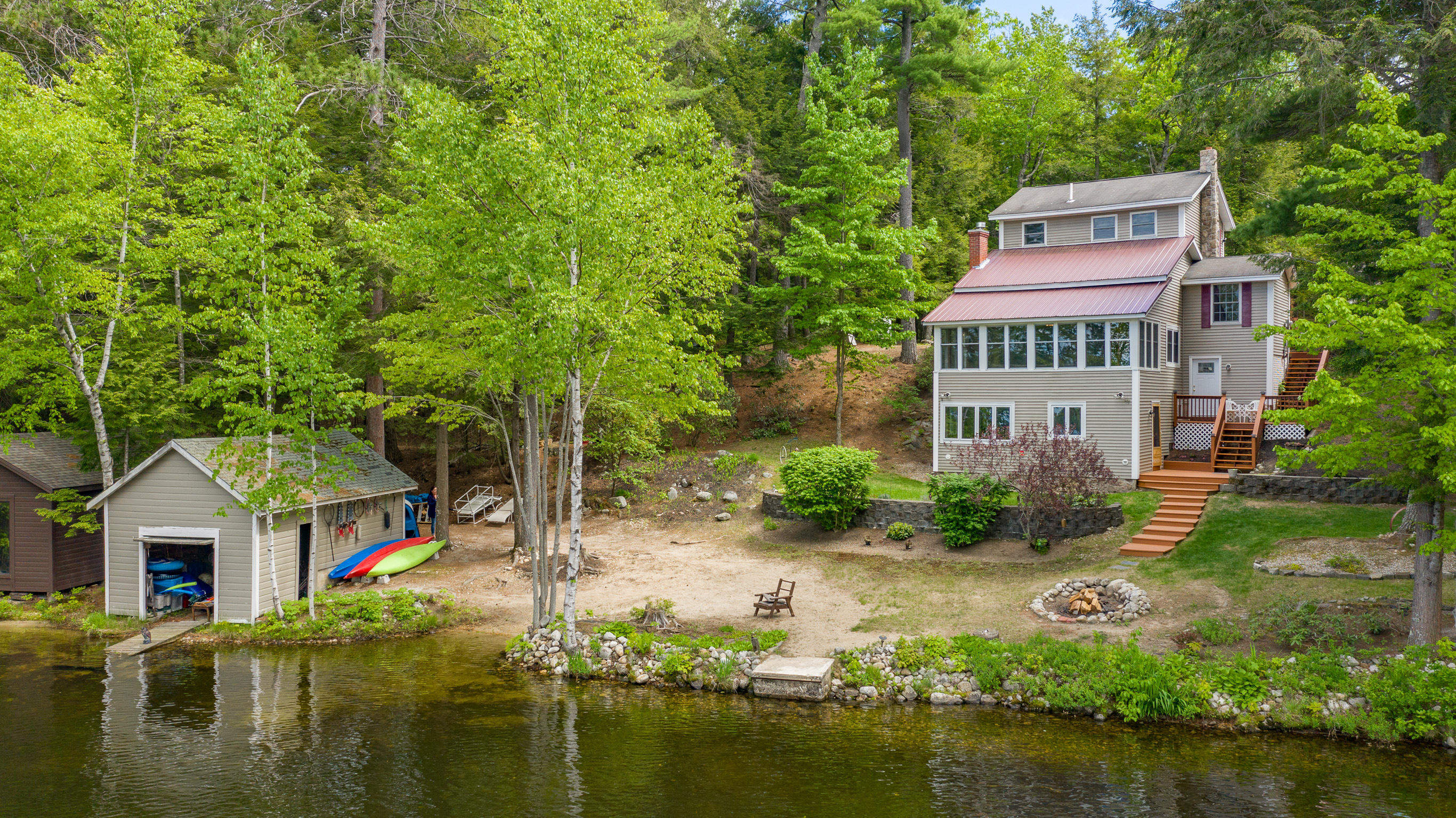 223 Smith Road Windham, ME 04062 - Photo 2 of 57 223 Smith Road Windham-51