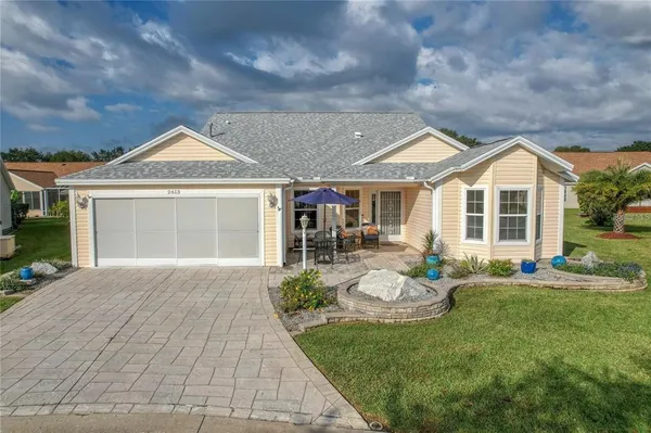 $427,000 | 2613 Ayala Way, The Villages, FL 32162