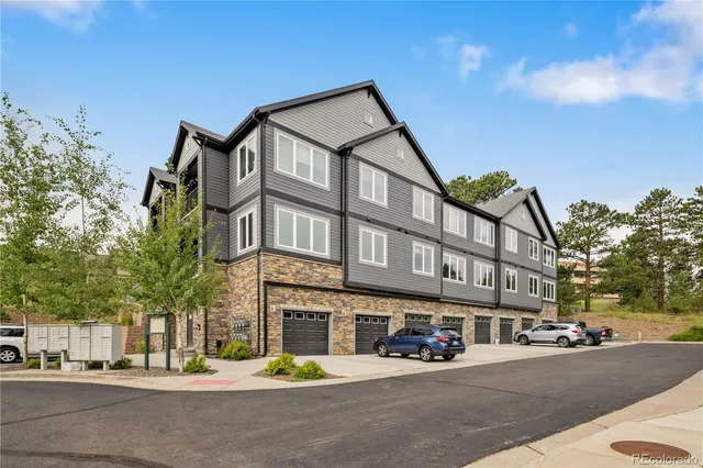 $663,000 | 31192 Black Eagle Drive, Unit 303, Evergreen, CO 80439