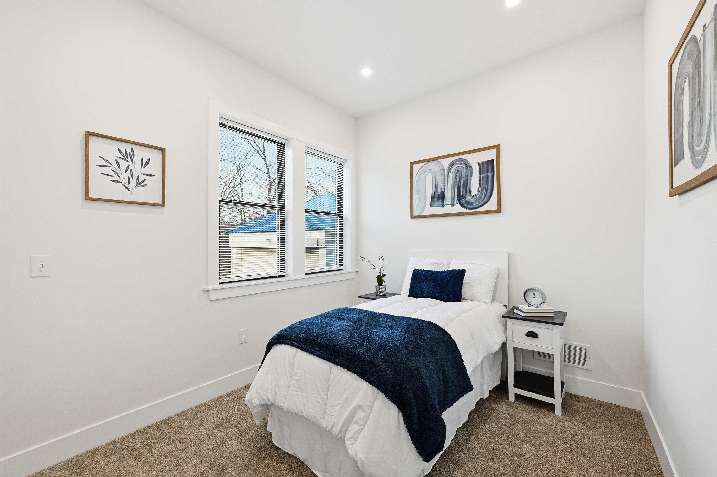 1136 Prairie Avenue Beloit, WI 53511 - Photo 16 of 35 First Floor Bedroom
