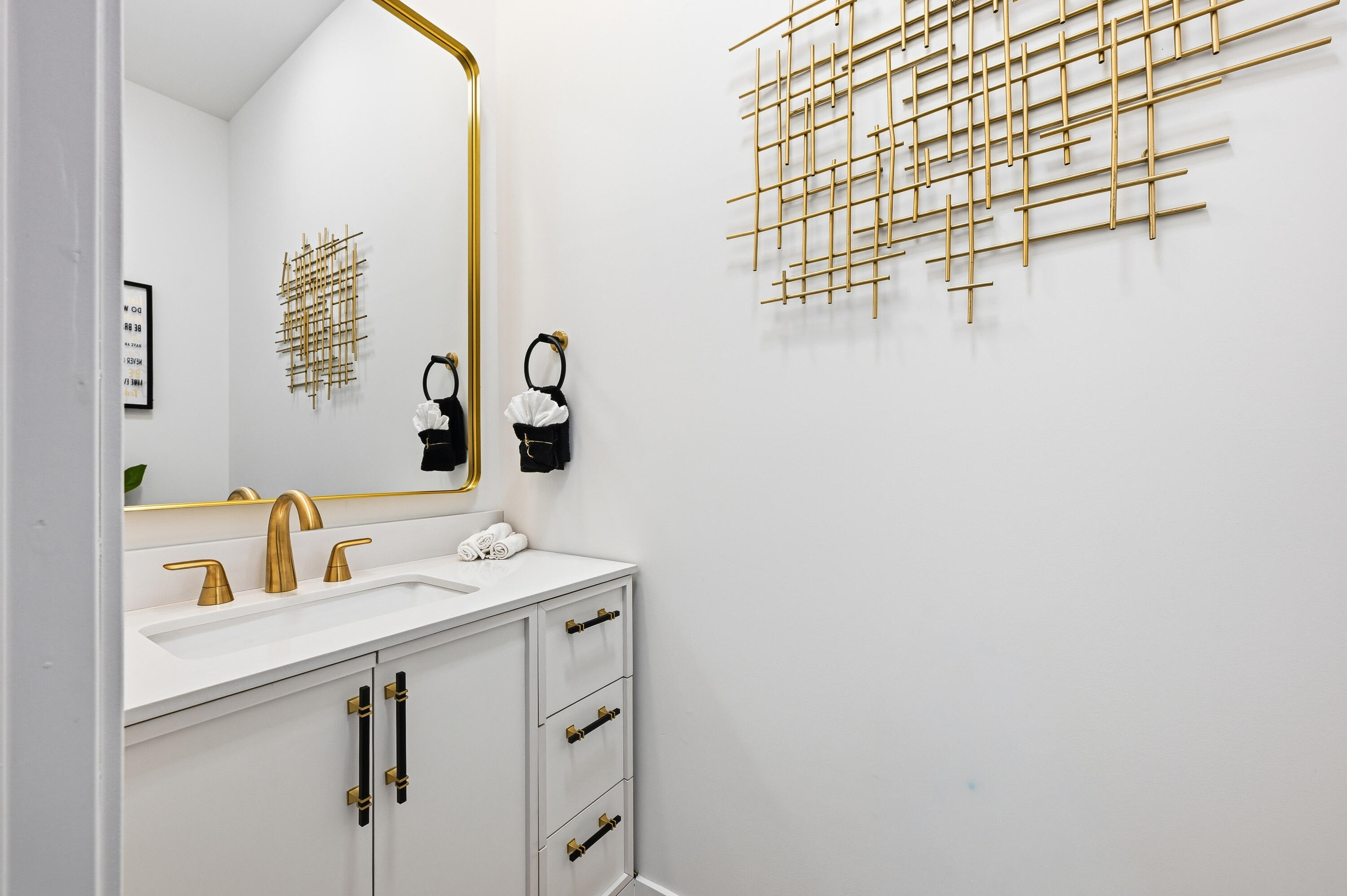 1136 Prairie Avenue Beloit, WI 53511 - Photo 17 of 35 First Floor Half Bath