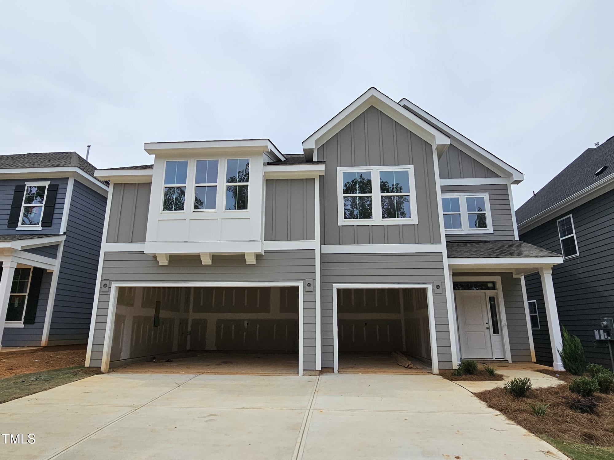 327 Augusta Pond Way, Unit 172 Raleigh, NC 27603 - Photo 1 of 21 Front Exterior