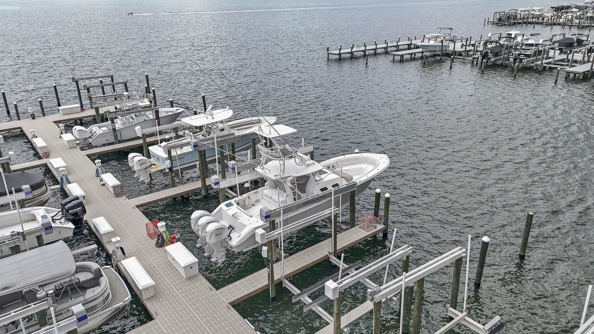 27770 Canal Road, Unit 409 Orange Beach, AL 36561 - Photo 49 of 73 Dock