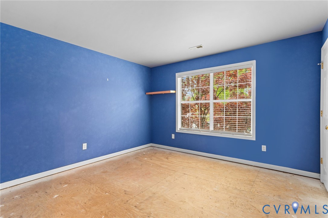 3440 Hunter's Ridge Williamsburg, VA 23188 - Photo 18 of 30 Empty room featuring baseboards