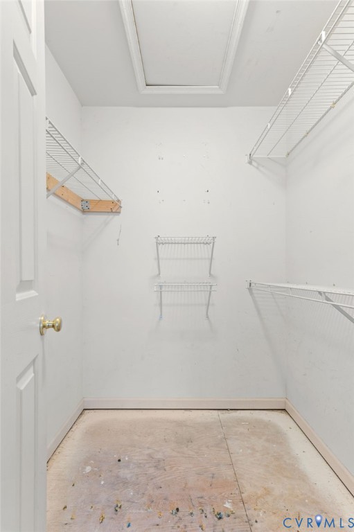 3440 Hunter's Ridge Williamsburg, VA 23188 - Photo 28 of 30 View of spacious closet