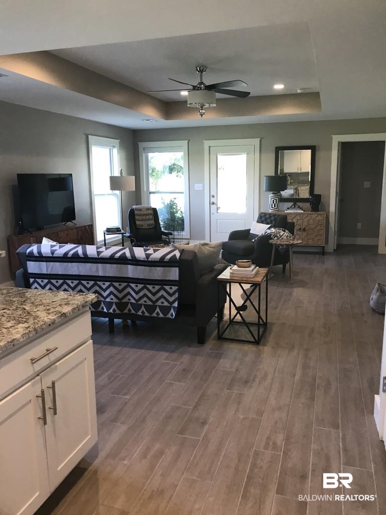 24093 Veranda Circle Elberta, AL 36530 - Photo 14 of 29 Living View
