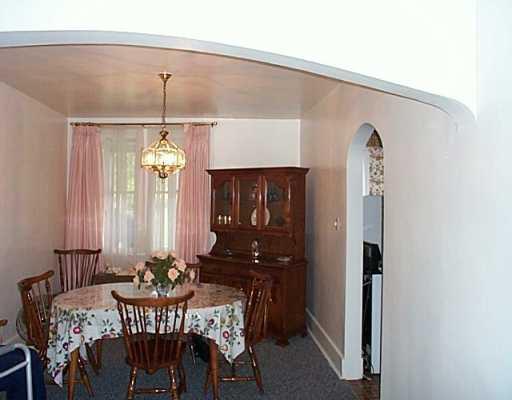 105 Jane Street McKees Rocks, PA 15136 - Photo 3 of 4 Dining Room.