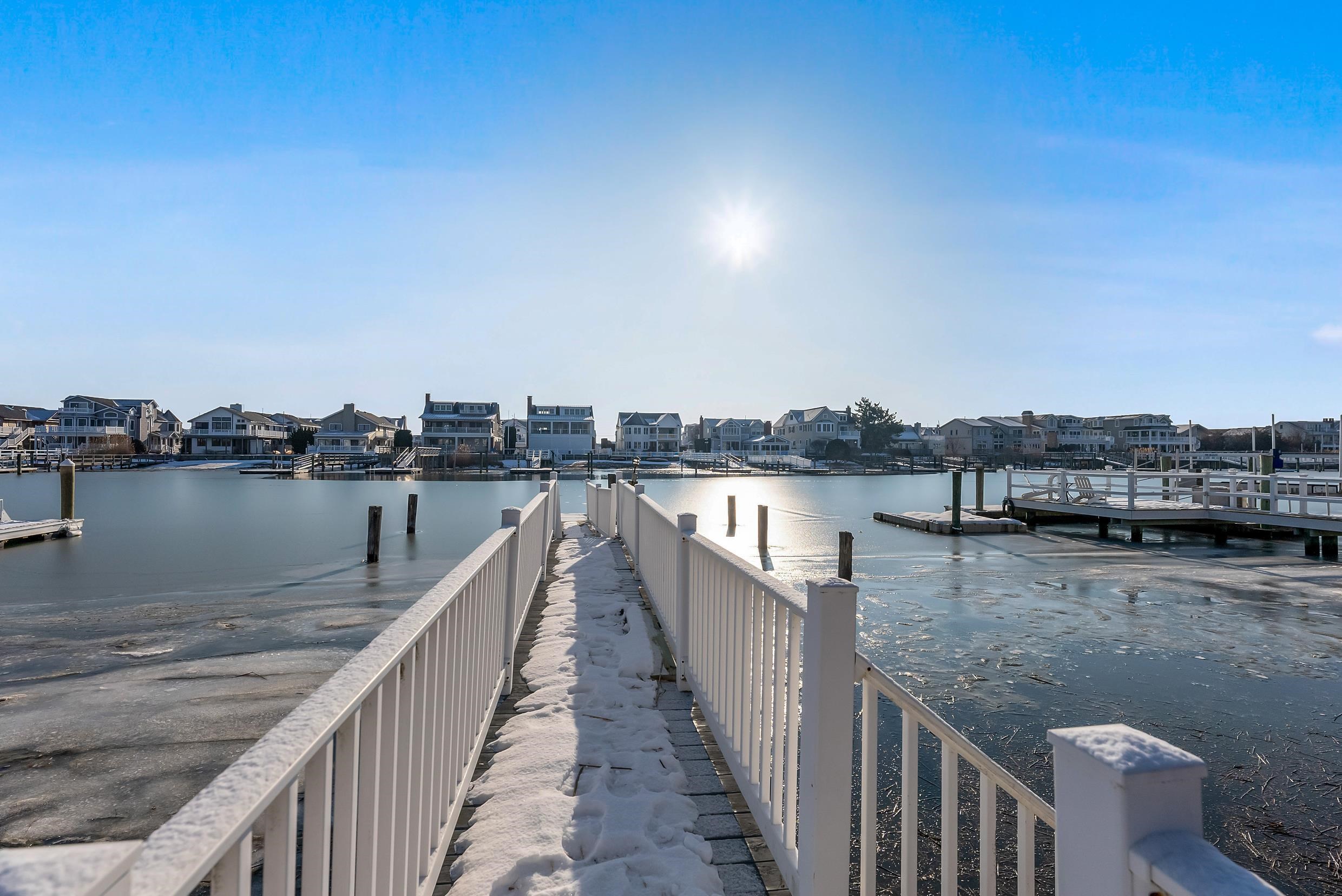 4599 5th Avalon, NJ 08202 - Photo 14 of 14 a view of a lake and city