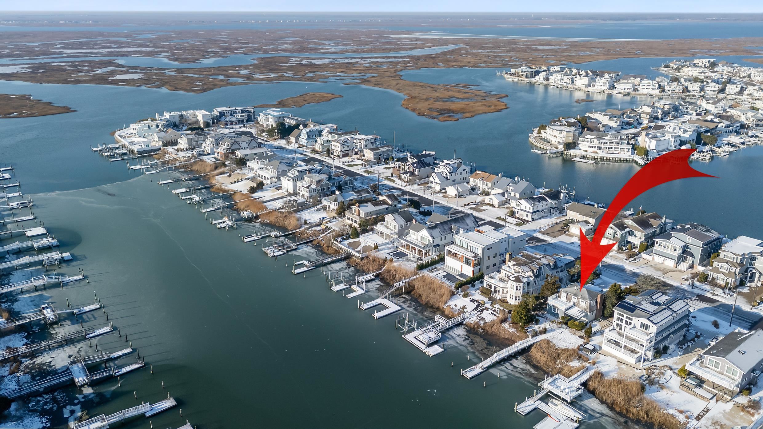 4599 5th Avalon, NJ 08202 - Photo 3 of 14 an aerial view of a city