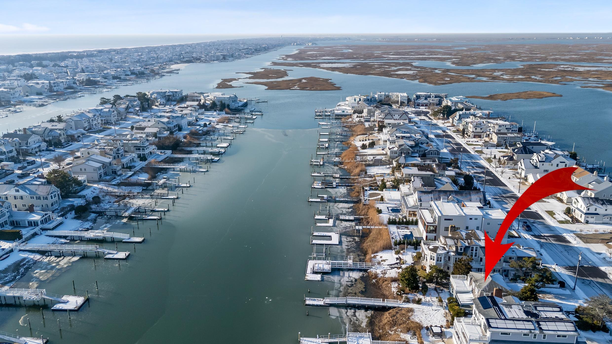 4599 5th Avalon, NJ 08202 - Photo 6 of 14 an aerial view of a city