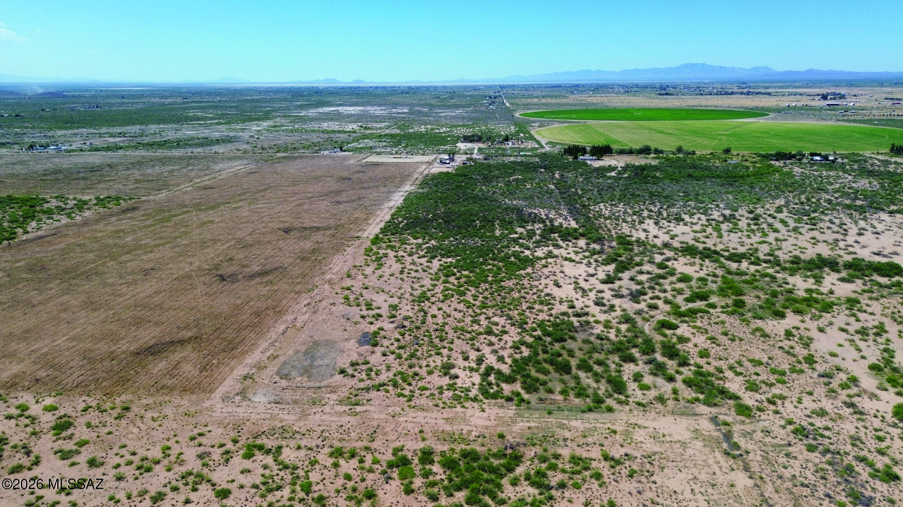 17.87-acre West Saguaro Road Willcox, AZ 85643 - Photo 15 of 23 DJI_0844.JPG