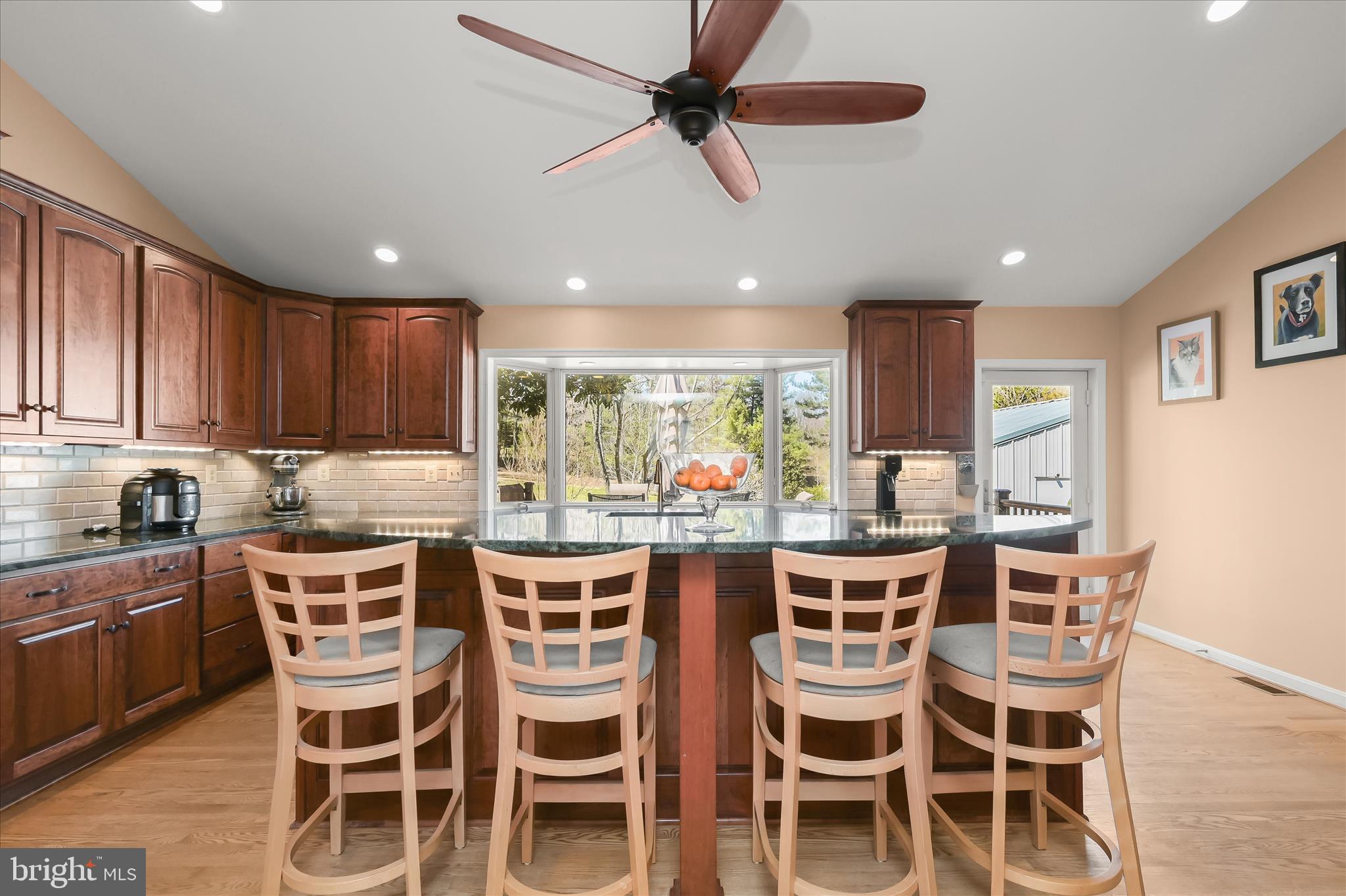 6910 Pindell School Road Clarksville, MD 21029 - Photo 19 of 73 Backsplash & Under Cabinet Lighting