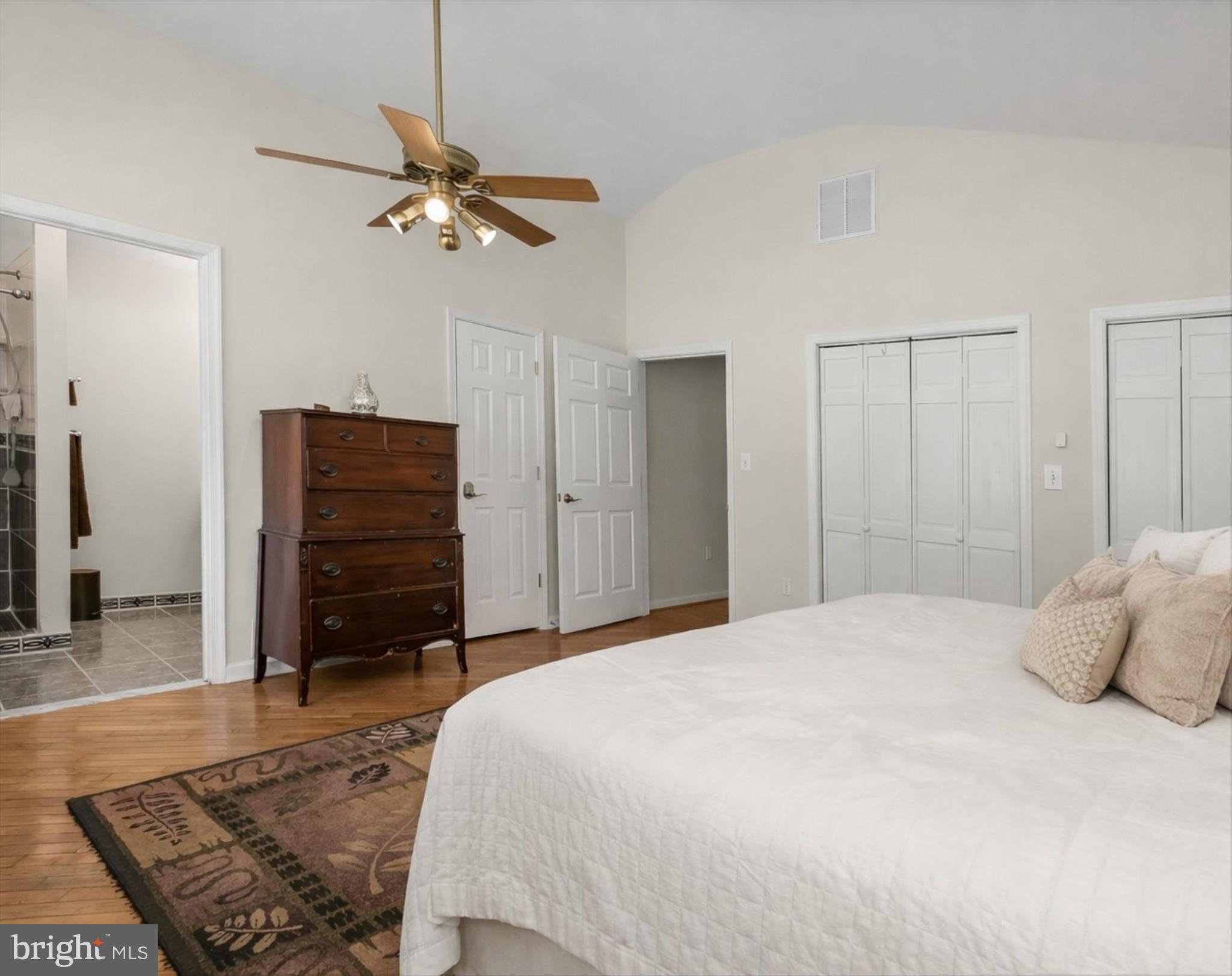 6910 Pindell School Road Clarksville, MD 21029 - Photo 37 of 73 a bedroom with a bed and a dresser