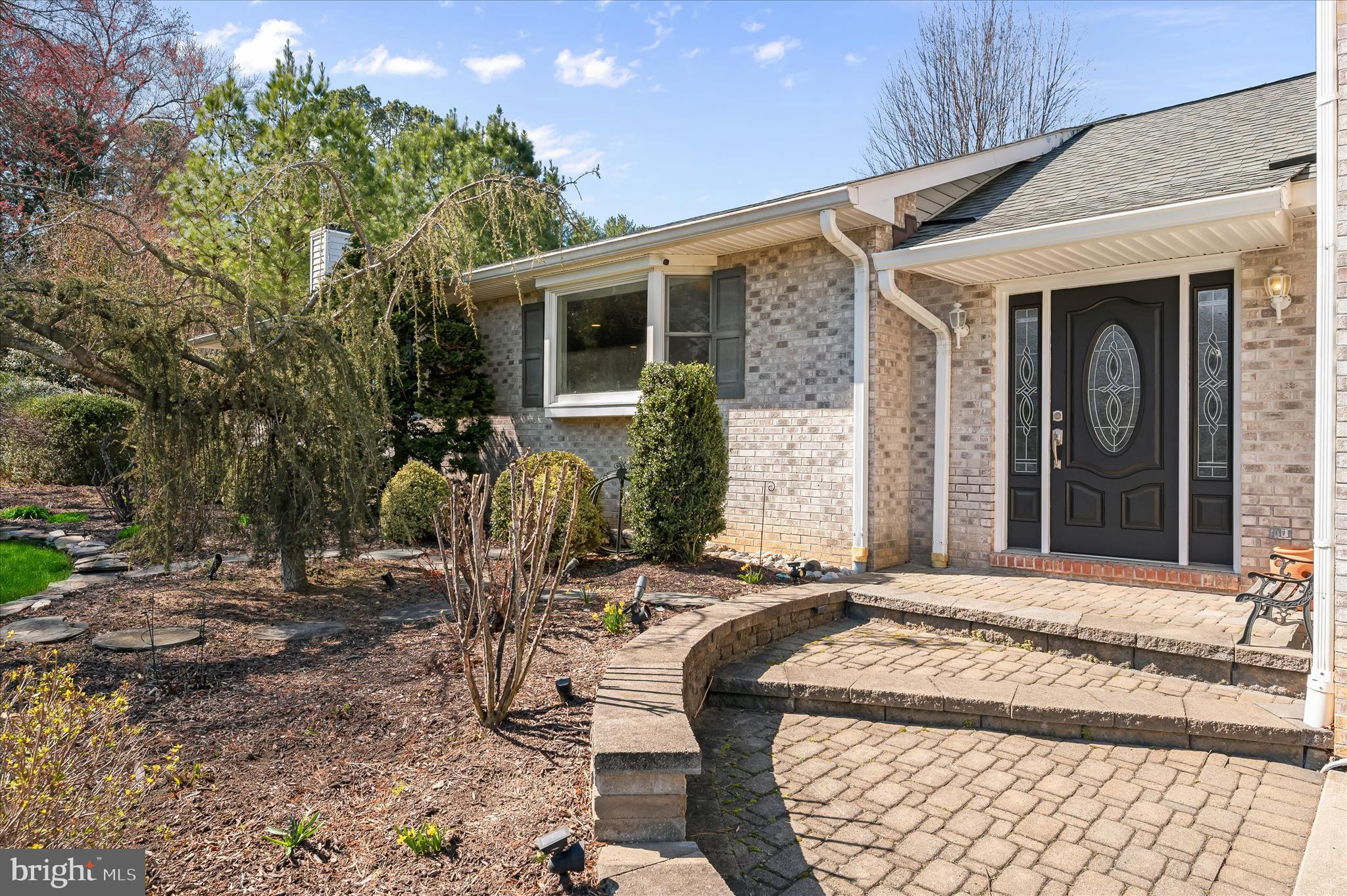 6910 Pindell School Road Clarksville, MD 21029 - Photo 65 of 73 Brick Front