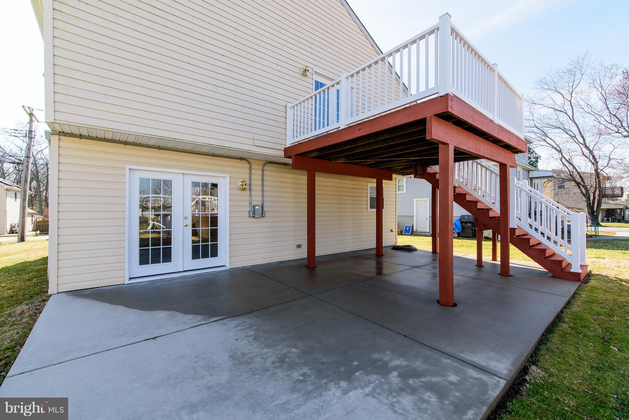 7402 Chesapeake Road Baltimore, MD 21220 - Photo 26 of 29 Patio