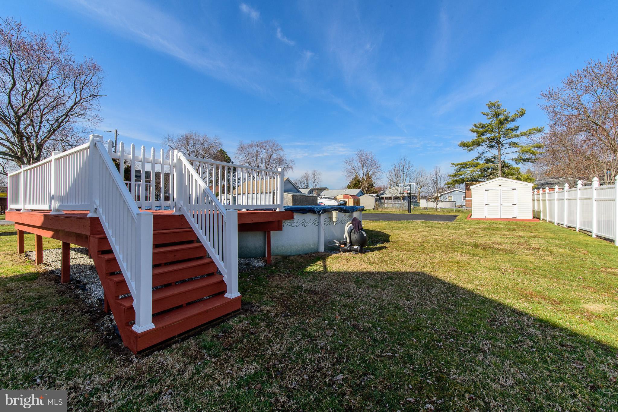 7402 Chesapeake Road Baltimore, MD 21220 - Photo 28 of 29 Pool & Deck