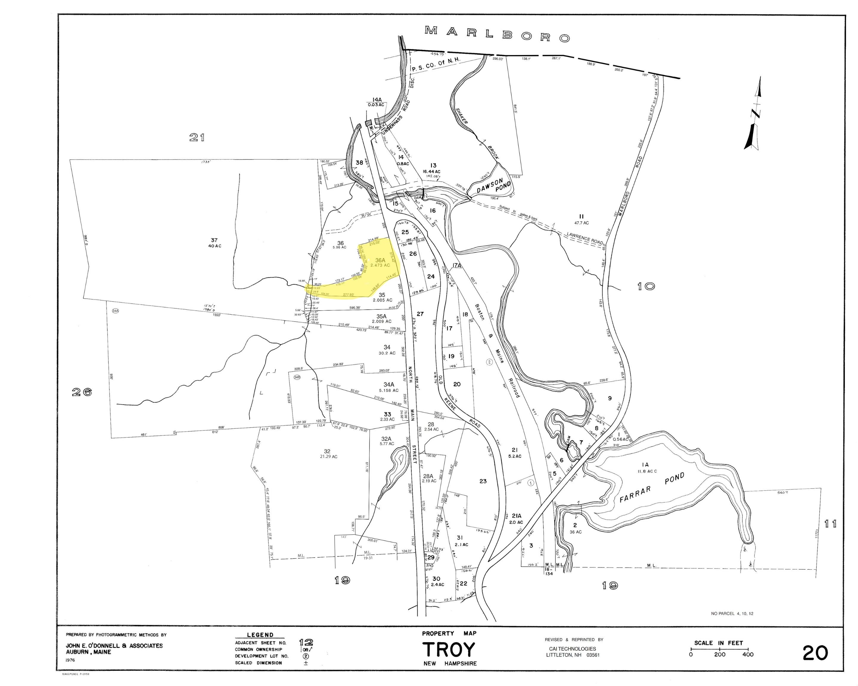244 North Main Street Troy, NH 03465 - Photo 41 of 41