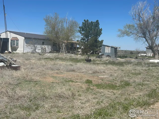 $160,000 | 6851 County Road 28, Woodrow, CO 80757