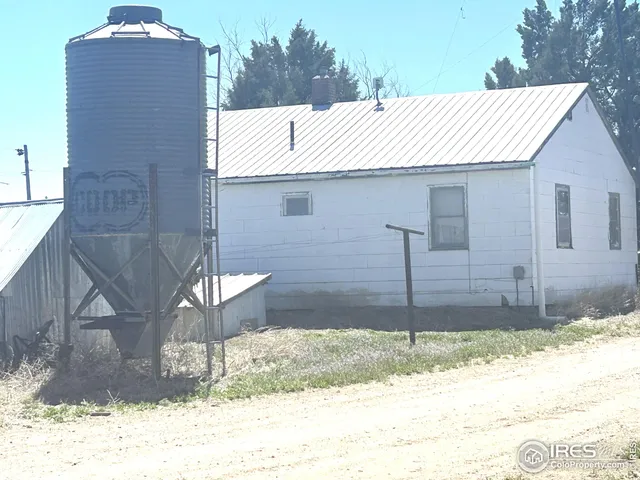 $160,000 | 6851 County Road 28, Woodrow, CO 80757