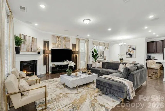 $649,900 | 11715 Clems Branch Drive, Charlotte, NC 28277