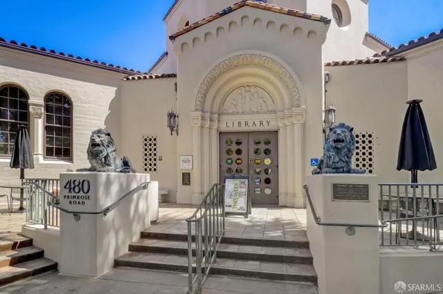 $3,000 | 1210 Bellevue Avenue, Unit 403, Burlingame, CA 94010