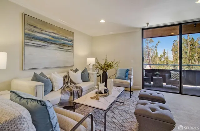 $3,000 | 1210 Bellevue Avenue, Unit 403, Burlingame, CA 94010