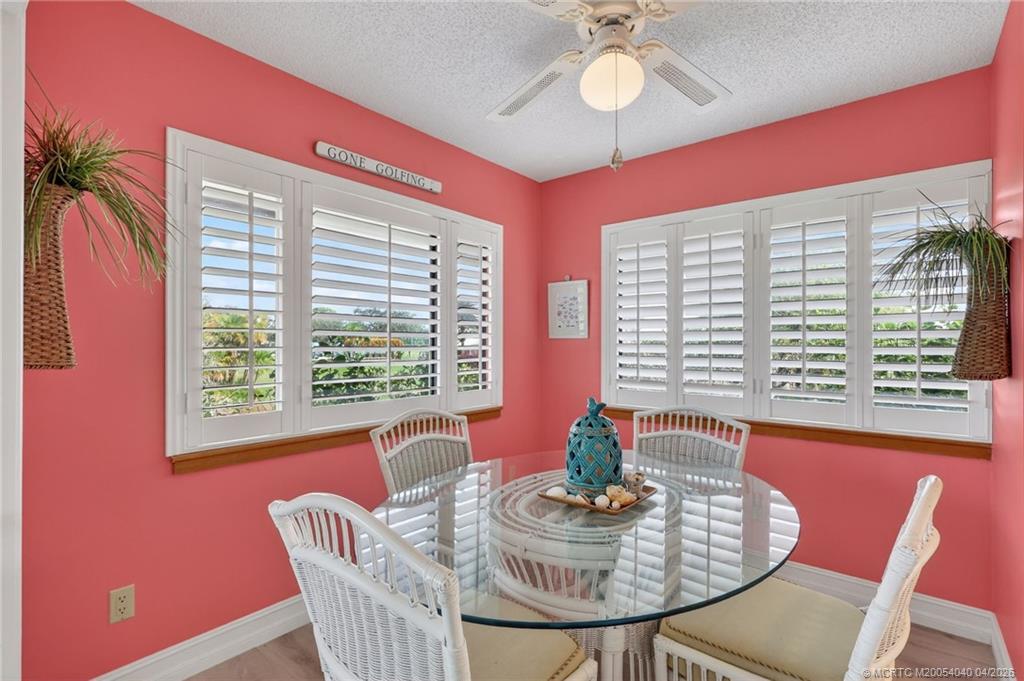 5253 Southeast Club Way Stuart, FL 34997 - Photo 17 of 65 Eat In Kitchen