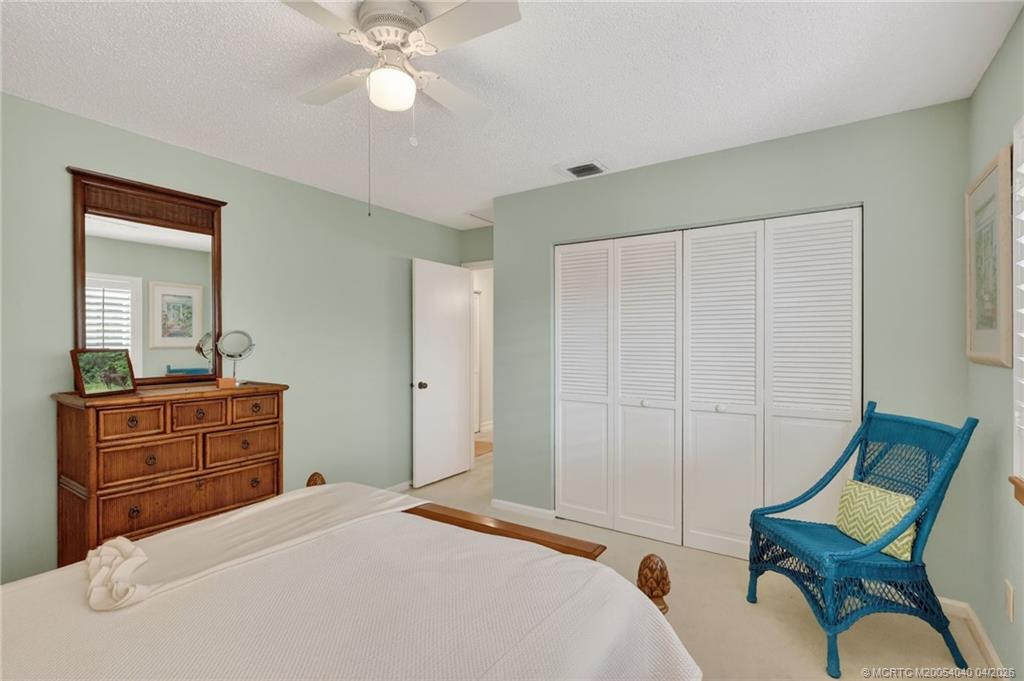 5253 Southeast Club Way Stuart, FL 34997 - Photo 33 of 65 Guest Bedroom
