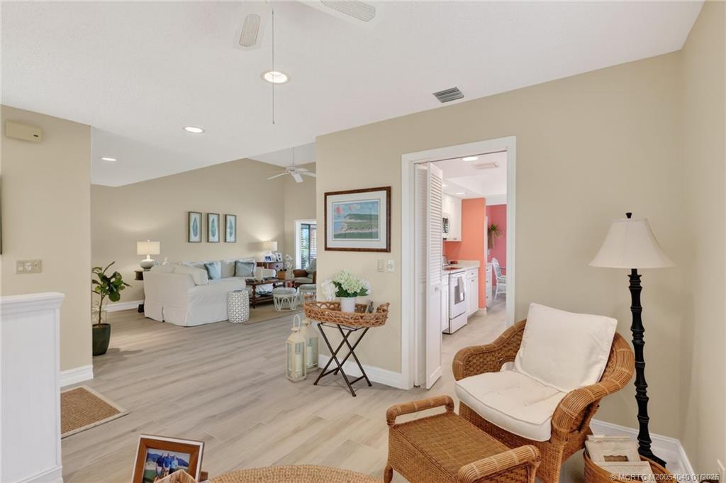 5253 Southeast Club Way Stuart, FL 34997 - Photo 6 of 66 Sitting Room