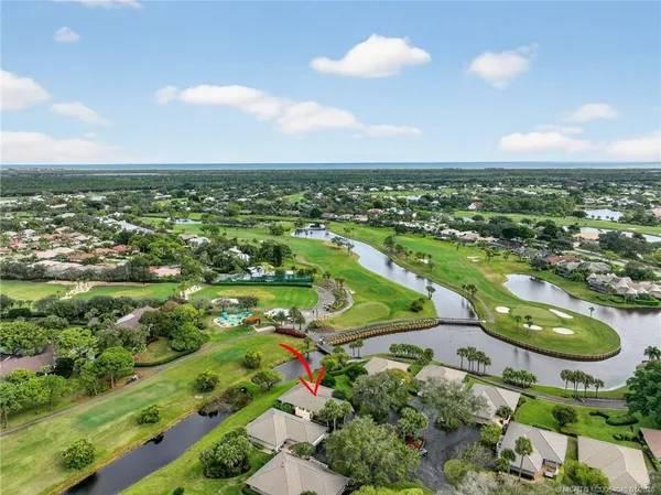 $569,000 | 5253 Southeast Club Way, Stuart, FL 34997