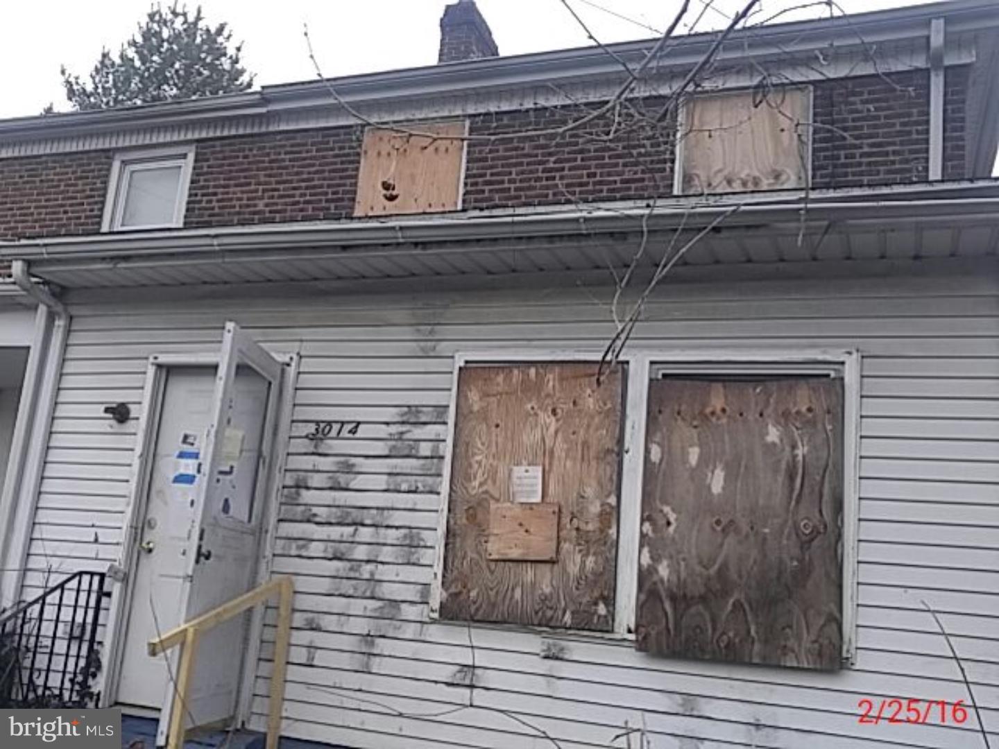 3014 North Merrimac Road Camden, NJ 08104 - Photo 1 of 3 Gallery Image 1