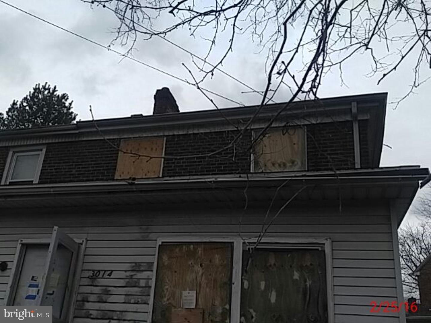3014 North Merrimac Road Camden, NJ 08104 - Photo 2 of 3 Gallery Image 2