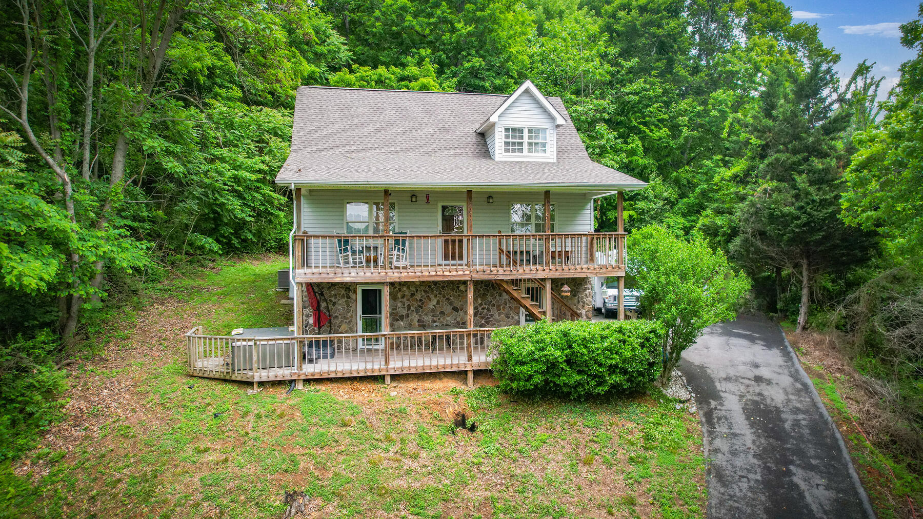519 Free Hill Road Johnson City, TN 37615 - Photo 1 of 40 101