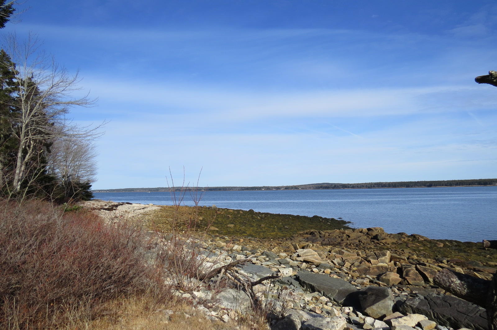 293 Paul Bunyan Road Corea, ME 04624 - Photo 29 of 35 Very ease access to the water
