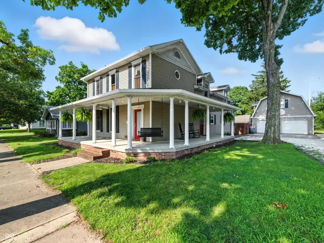 $278,999 | 416 6th Street, Covington, IN 47932