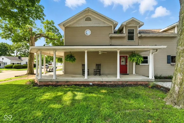 $278,999 | 416 6th Street, Covington, IN 47932