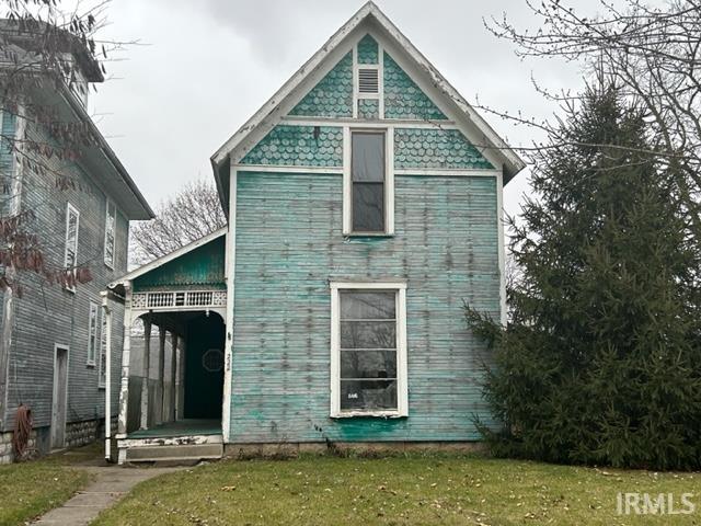 222 East 5th Street Peru, IN 46970 - Photo 1 of 15