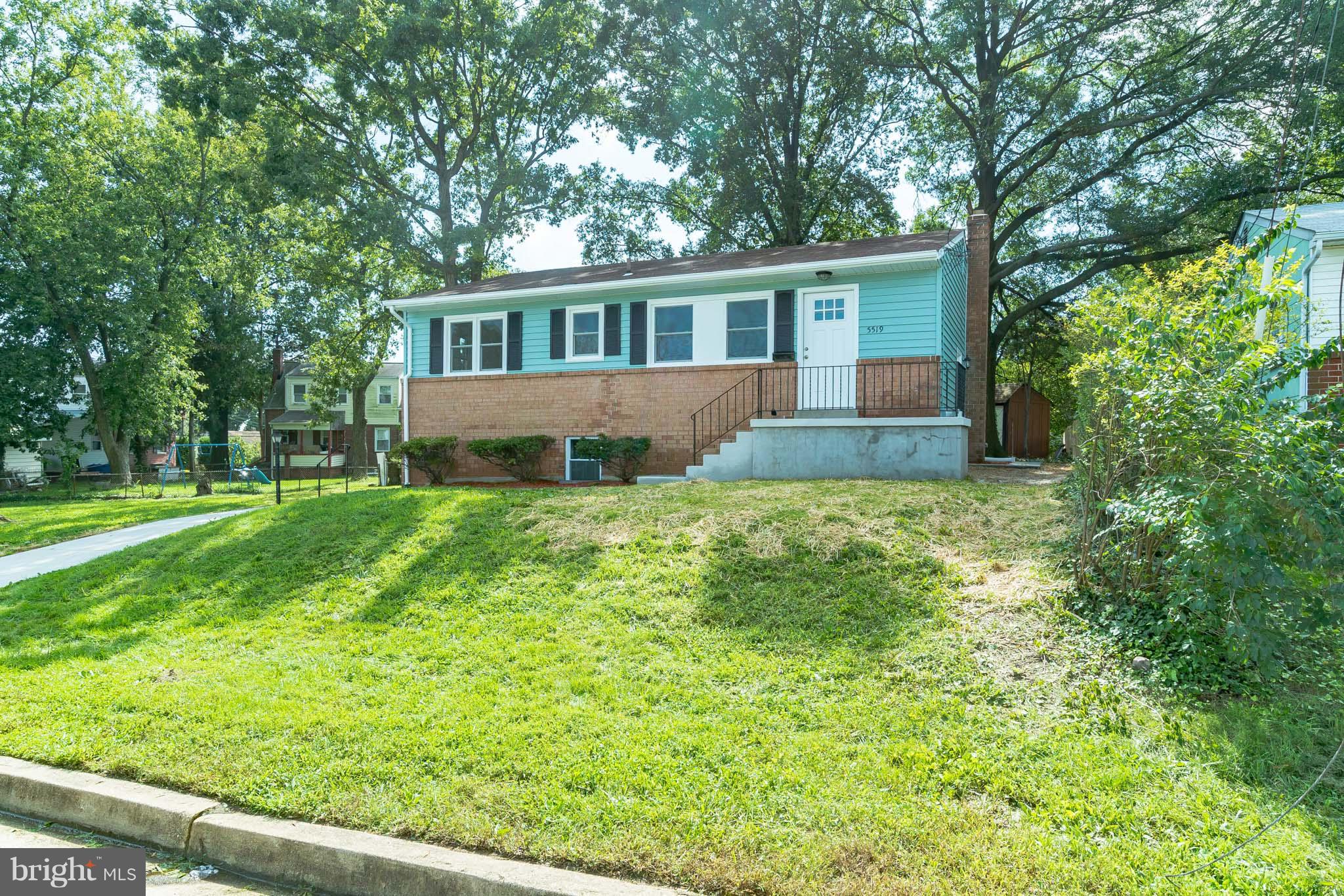 5519 Decatur Street Bladensburg, MD 20710 - Photo 1 of 30 Exterior (Front)