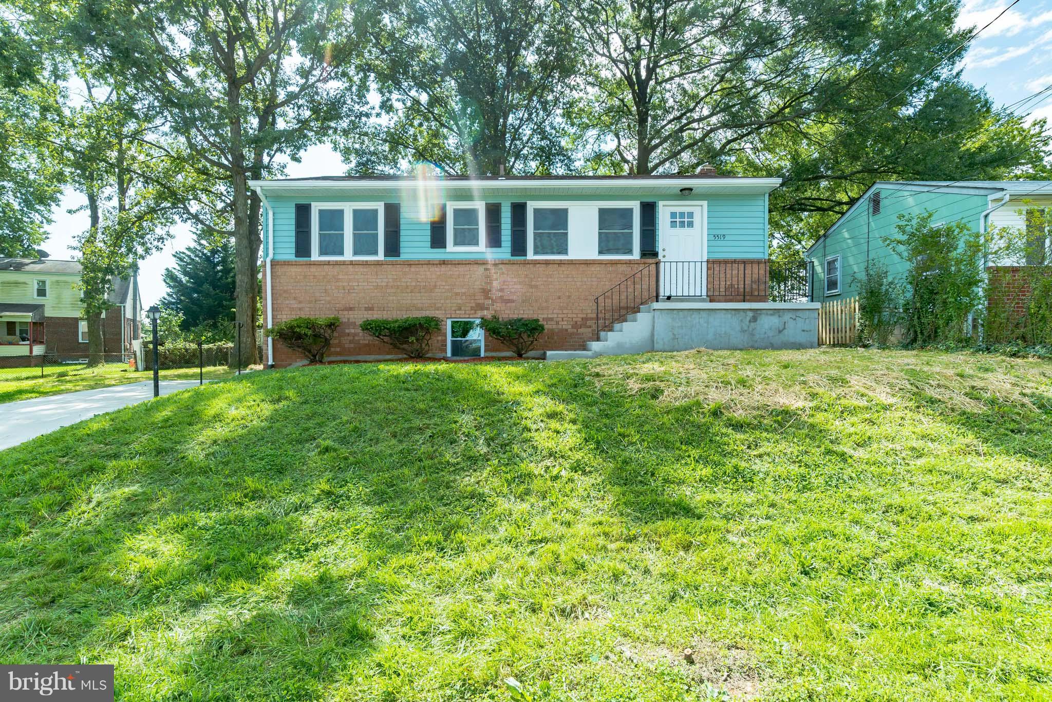 5519 Decatur Street Bladensburg, MD 20710 - Photo 2 of 30 Exterior (Front)