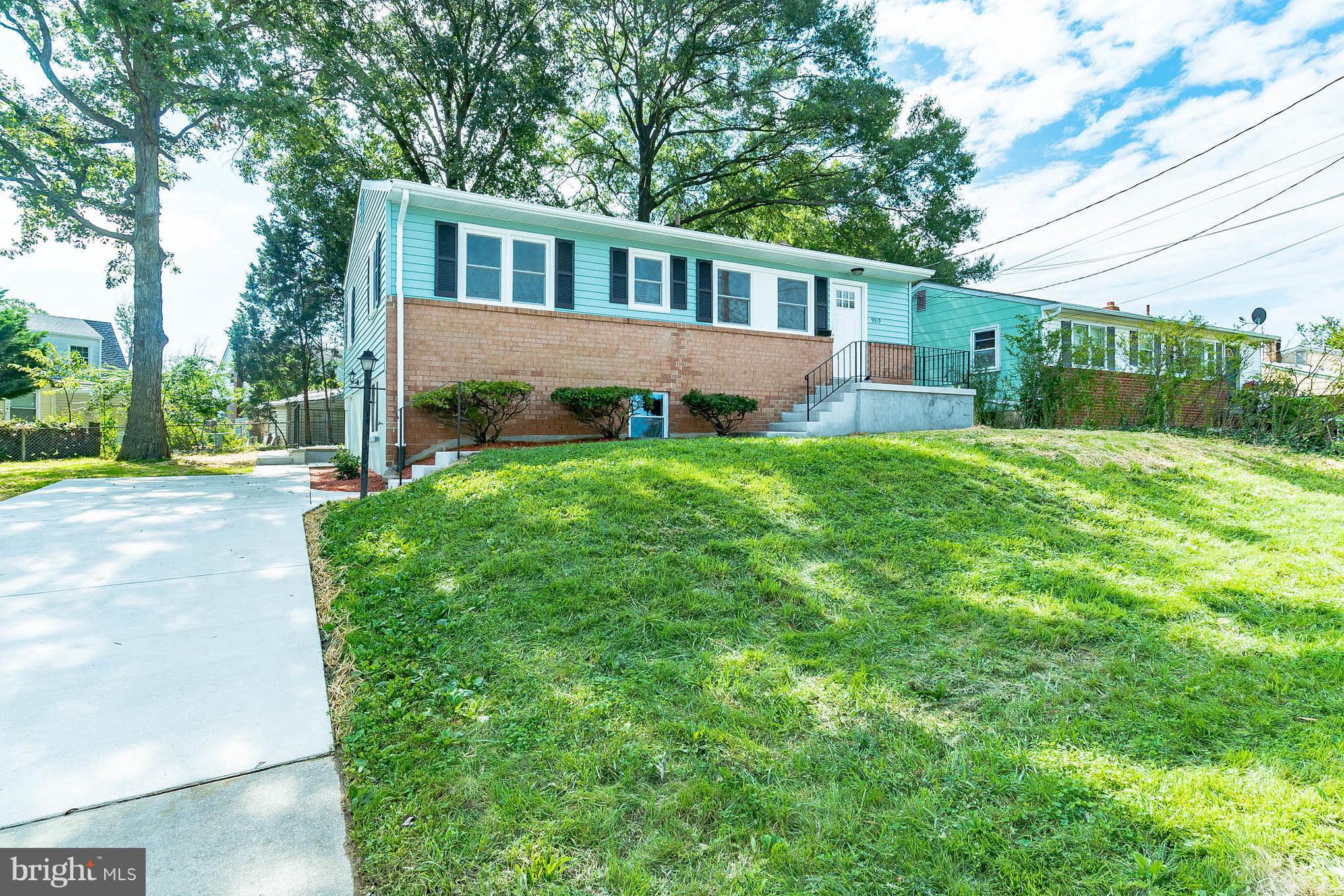 5519 Decatur Street Bladensburg, MD 20710 - Photo 3 of 30 Exterior (Front)